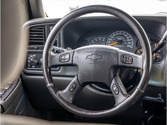 2007 Chevrolet Silverado 2500HD Classic LT2