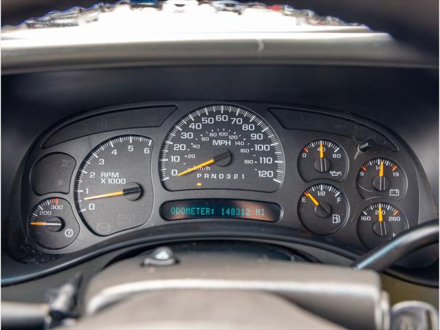 2007 Chevrolet Silverado 2500HD Classic LT2