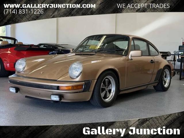 1980 Porsche 911 Unknown for sale in Orange, CA