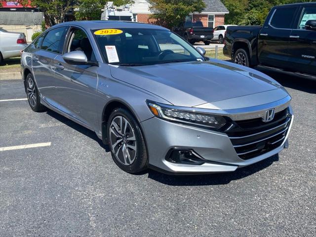 2022 Honda Accord Hybrid EX-L for sale in Florence, SC