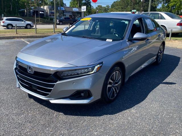 2022 Honda Accord Hybrid EX-L