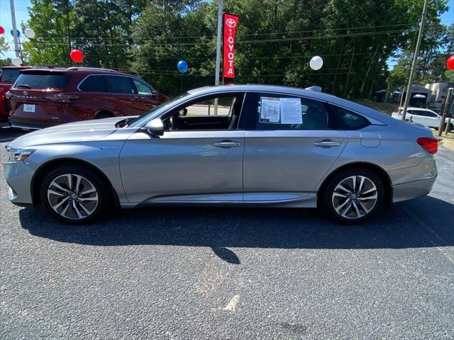 2022 Honda Accord Hybrid EX-L