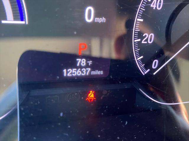 2022 Honda Accord Hybrid EX-L