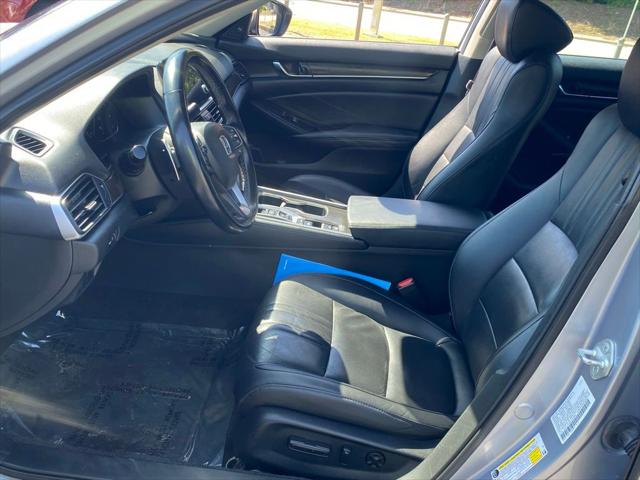 2022 Honda Accord Hybrid EX-L