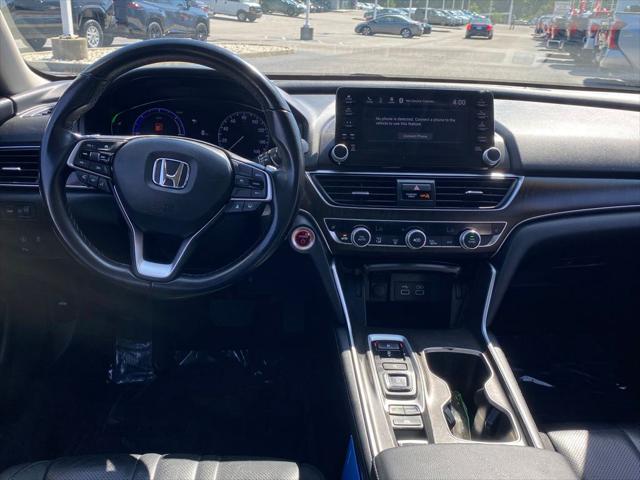 2022 Honda Accord Hybrid EX-L