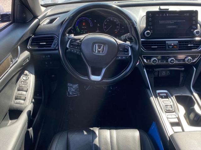 2022 Honda Accord Hybrid EX-L
