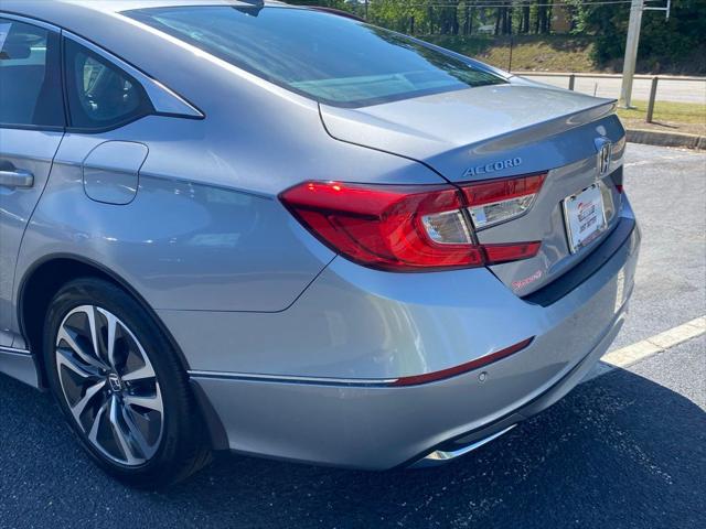 2022 Honda Accord Hybrid EX-L