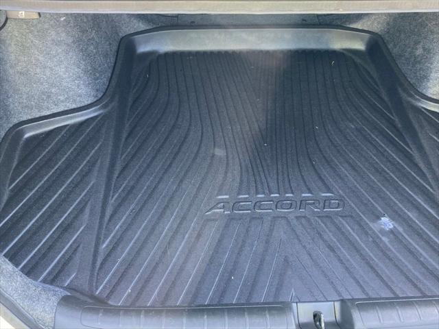 2022 Honda Accord Hybrid EX-L