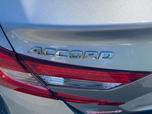 2022 Honda Accord Hybrid EX-L