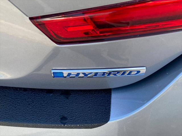 2022 Honda Accord Hybrid EX-L