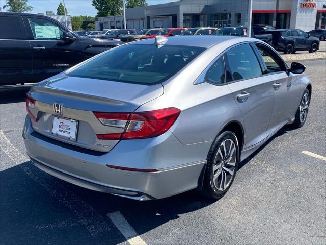 2022 Honda Accord Hybrid EX-L