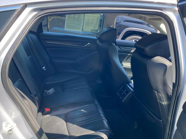 2022 Honda Accord Hybrid EX-L