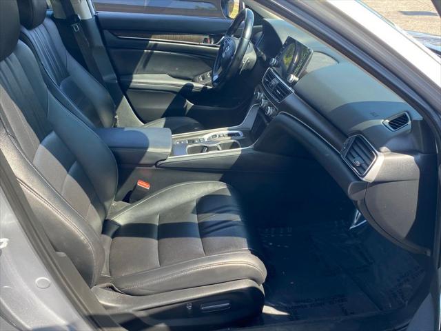 2022 Honda Accord Hybrid EX-L