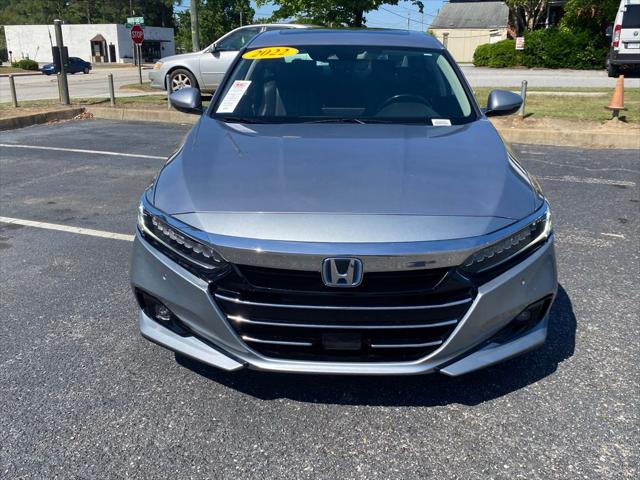 2022 Honda Accord Hybrid EX-L