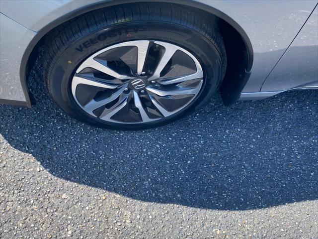 2022 Honda Accord Hybrid EX-L