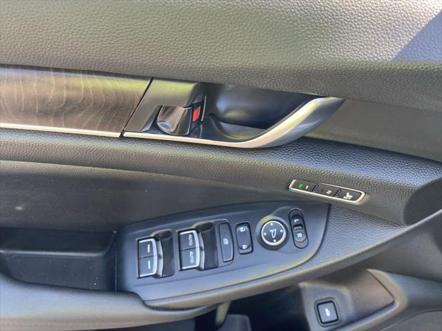 2022 Honda Accord Hybrid EX-L