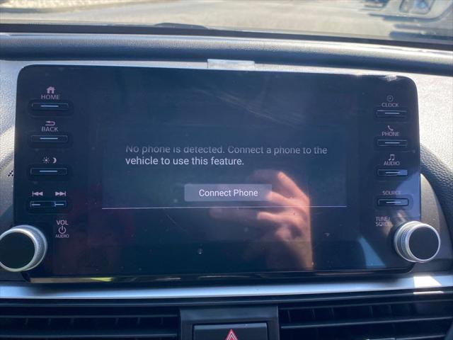 2022 Honda Accord Hybrid EX-L
