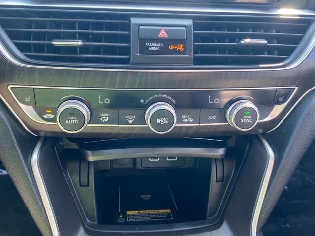 2022 Honda Accord Hybrid EX-L
