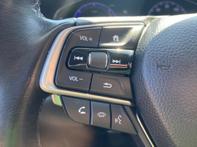 2022 Honda Accord Hybrid EX-L