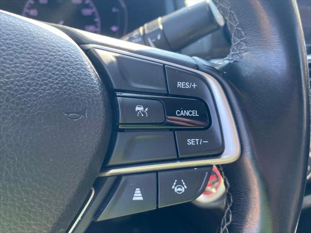 2022 Honda Accord Hybrid EX-L