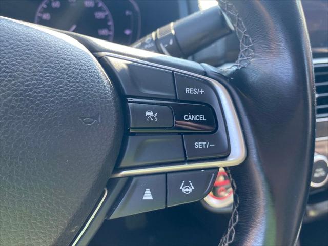 2022 Honda Accord Hybrid EX-L