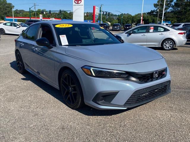 2022 Honda Civic 4DR SDN SI MT SUM for sale in Florence, SC