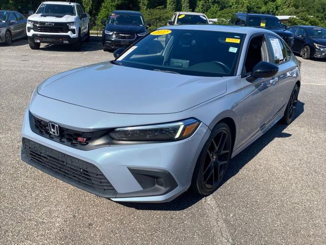 2022 Honda Civic 4DR SDN SI MT SUM