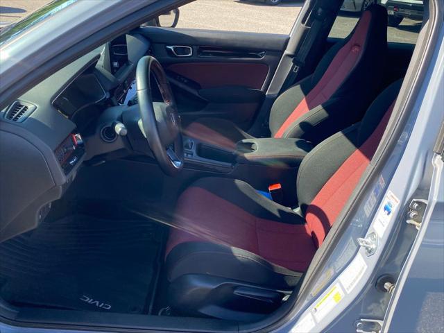 2022 Honda Civic 4DR SDN SI MT SUM