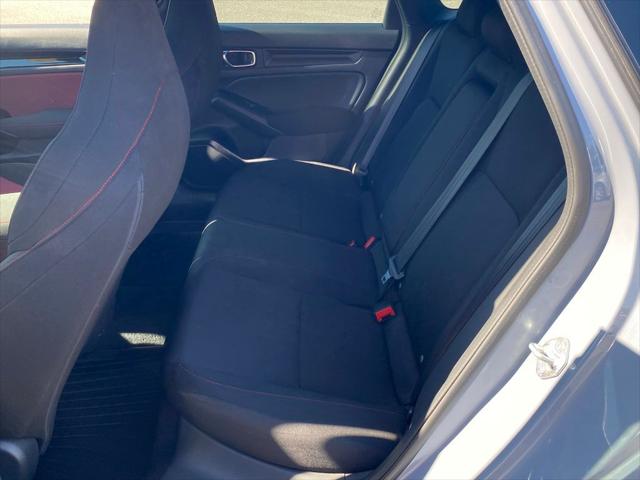 2022 Honda Civic 4DR SDN SI MT SUM