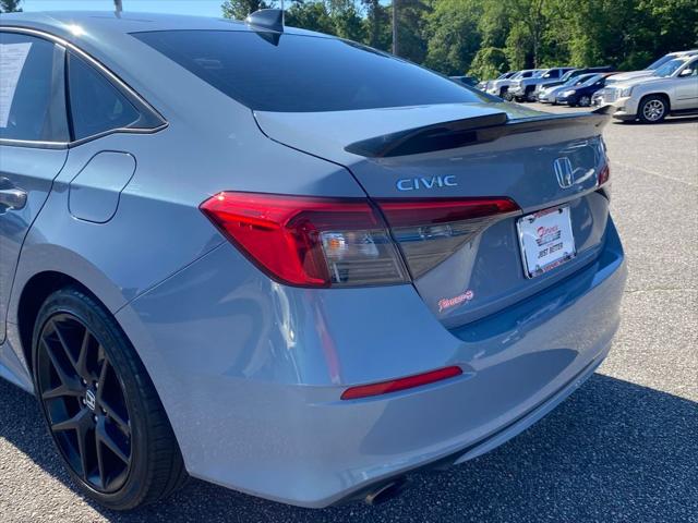 2022 Honda Civic 4DR SDN SI MT SUM