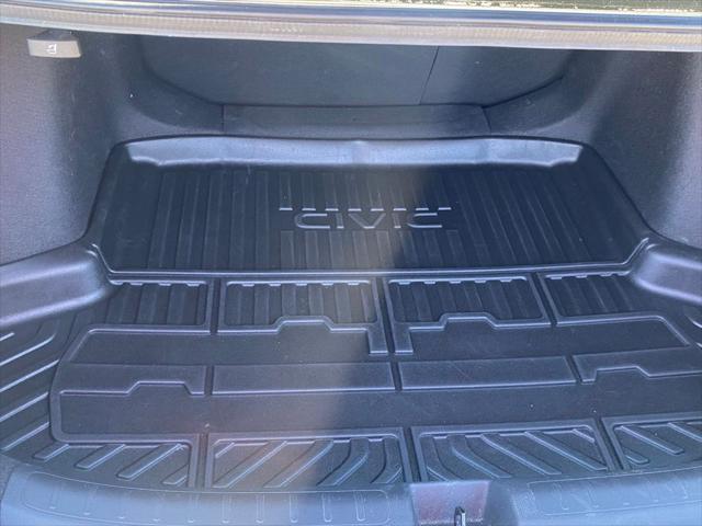 2022 Honda Civic 4DR SDN SI MT SUM