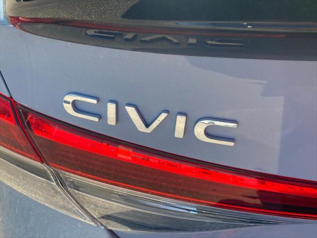 2022 Honda Civic 4DR SDN SI MT SUM