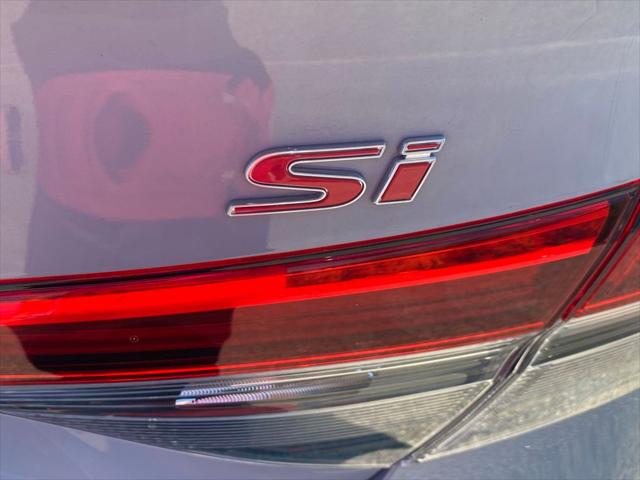 2022 Honda Civic 4DR SDN SI MT SUM