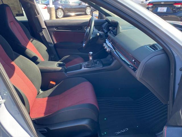 2022 Honda Civic 4DR SDN SI MT SUM