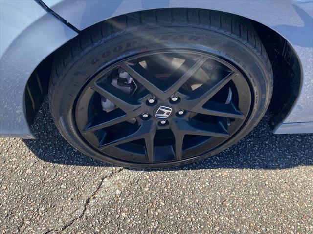 2022 Honda Civic 4DR SDN SI MT SUM