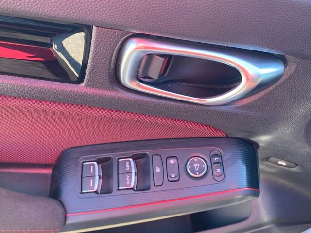 2022 Honda Civic 4DR SDN SI MT SUM
