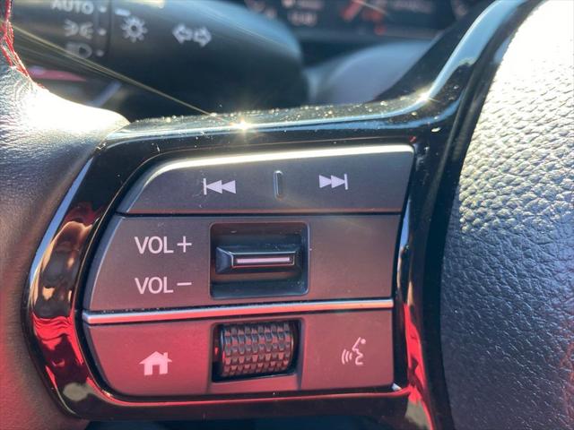 2022 Honda Civic 4DR SDN SI MT SUM