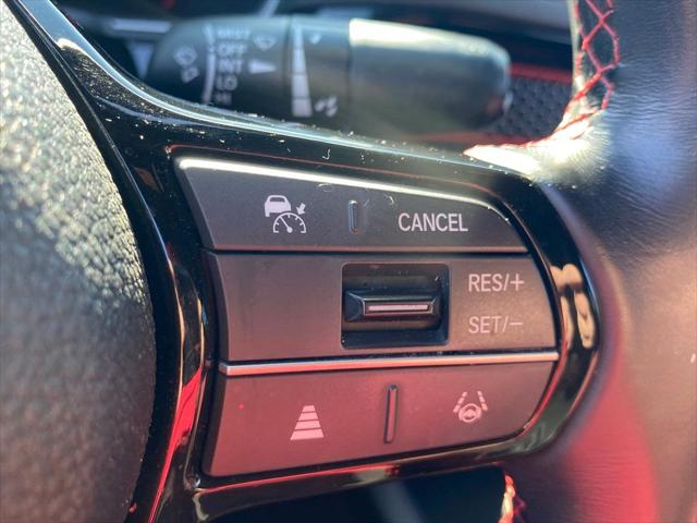 2022 Honda Civic 4DR SDN SI MT SUM