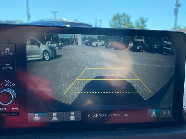 2022 Honda Civic 4DR SDN SI MT SUM