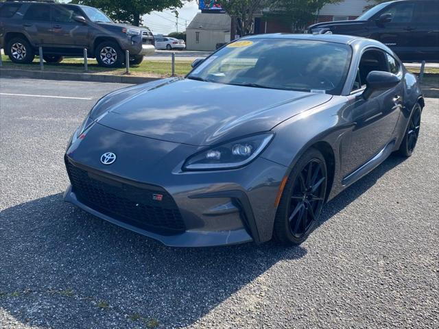 2022 Toyota GR86 Premium