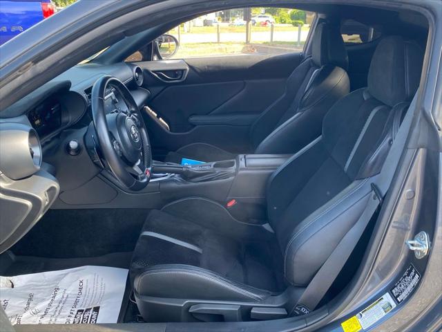 2022 Toyota GR86 Premium