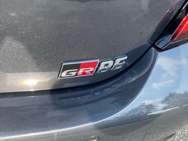 2022 Toyota GR86 Premium