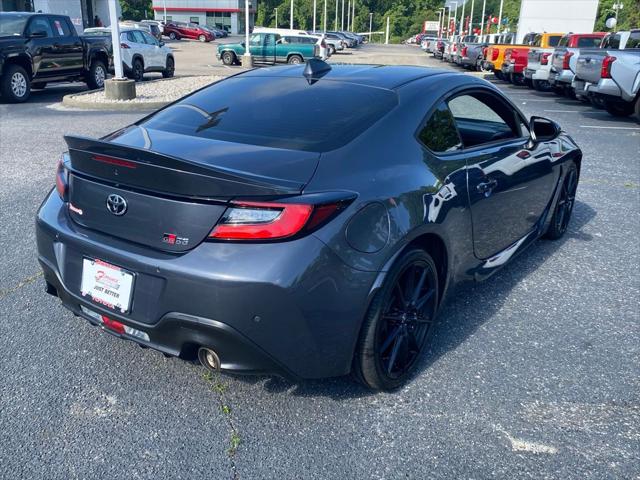 2022 Toyota GR86 Premium