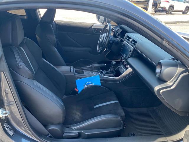 2022 Toyota GR86 Premium