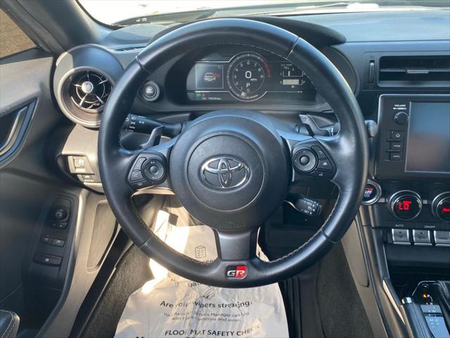 2022 Toyota GR86 Premium