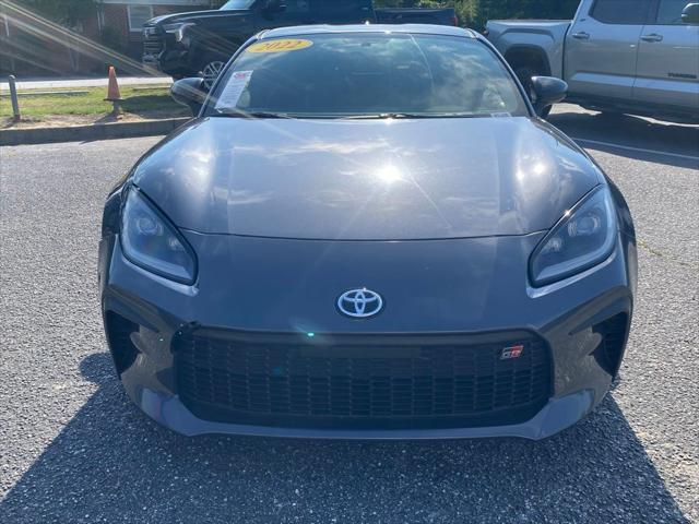 2022 Toyota GR86 Premium