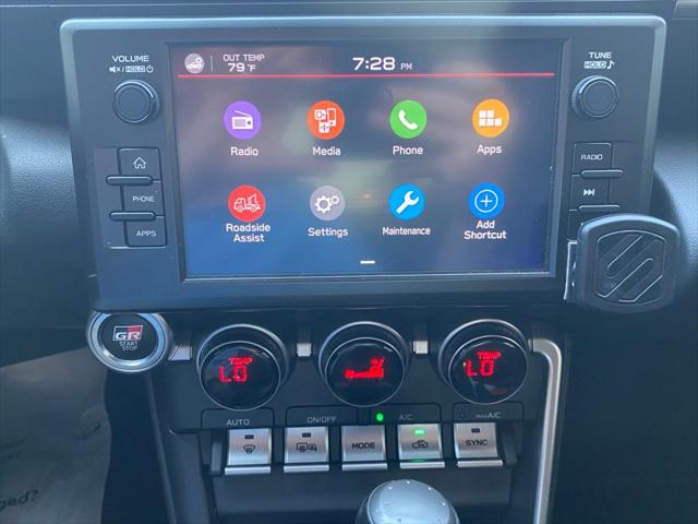 2022 Toyota GR86 Premium