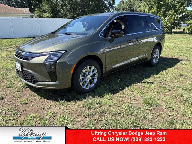 2027 Chrysler Pacifica PACIFICA SELECT AWD