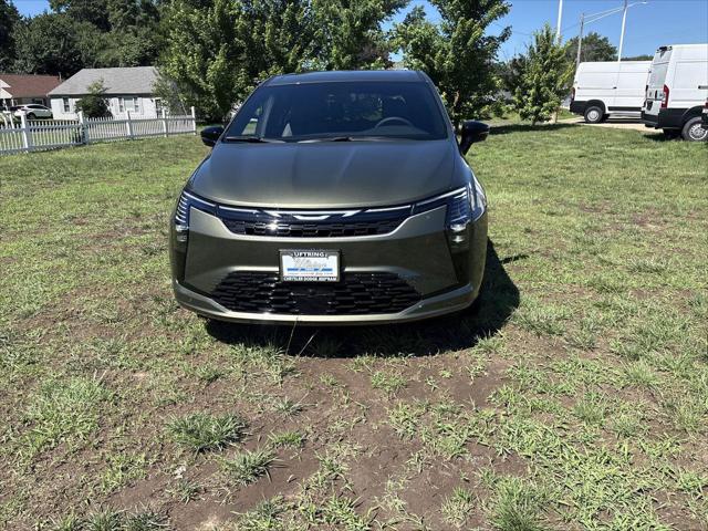 2027 Chrysler Pacifica PACIFICA SELECT AWD