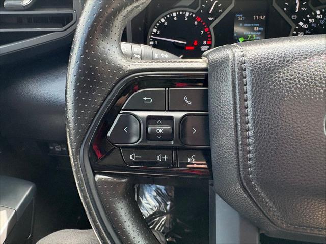 2023 Toyota Tundra SR5